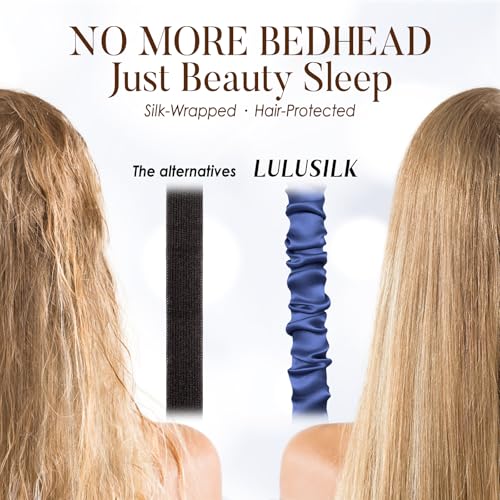 Mulberry Silk Sleep Eye Mask for Sleeping Women and Men