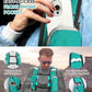 Foldable Small Hiking Backpack with 3 Strap Pockets