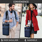 2 Bottle Wine Carrier Tote