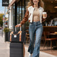 Luggage Sets with Spinner Wheels (3 Count)