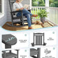 Outdoor Rocking Chair Set of 6 (6 Count)