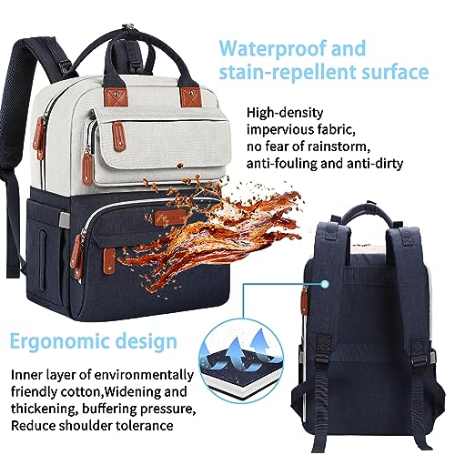 Diaper Bag Backpack