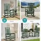 Rocking Chair Outdoor