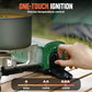 OUTDOORS Butane Camping Stove