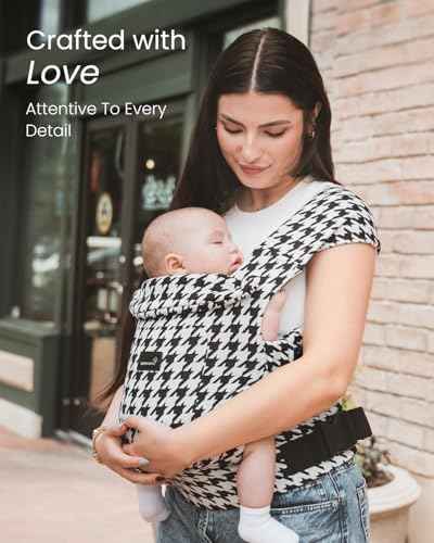 Baby Carrier Newborn to Toddler
