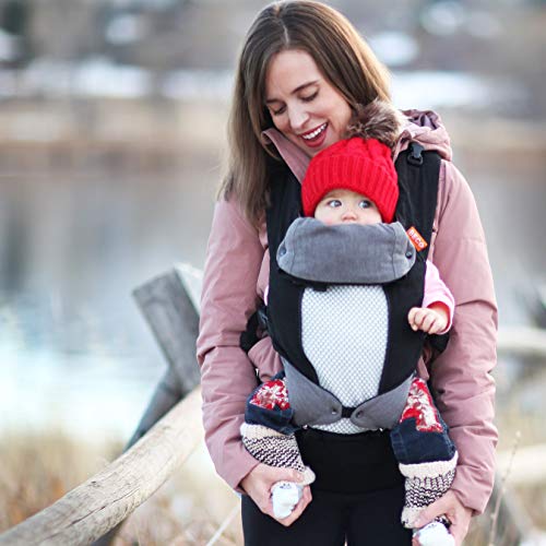 8 Baby Carrier Newborn to Toddler