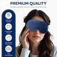 Microwavable & Freezable Hydro Beads Eye Mask