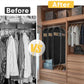 2PK Garment Bags for Hanging Clothes (2 Count)