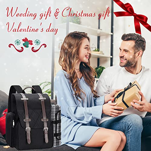 Picnic Backpack for 4 Person w