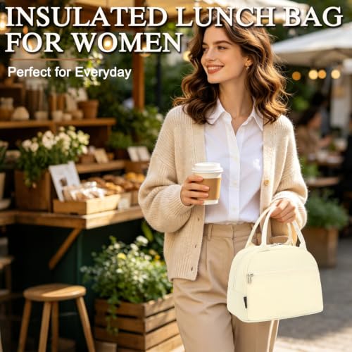 Insulated Lunch Cooler Bag