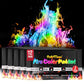 Magic Campfire Fire Color Changing Packets for Fire Pit (12 Count)