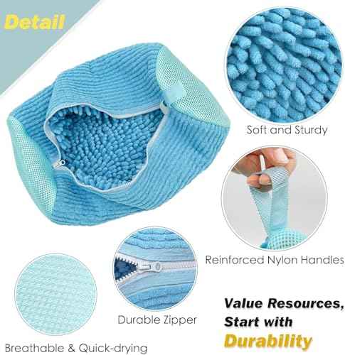 Shoe Washing Machine Bag (2 Count)