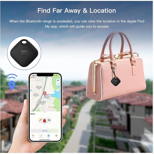 Air Tracker Tags 4 Pack