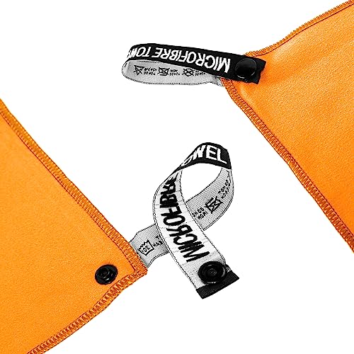 Microfiber Travel Towel
