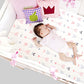 Baby Fitted Crib Sheets (2 Count)