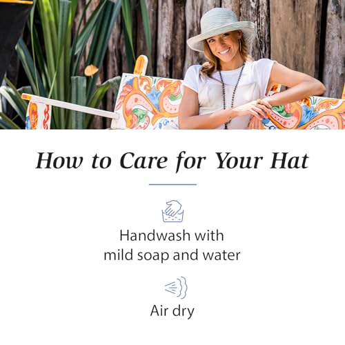 Wallaroo Women’s Sydney Sun Hat