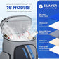 Insulated Cooler Backpack (36 Count)