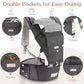 Baby Carrier Newborn to Toddler Baby Carriers with Seat Infant Baby Holder Backpack Baby Carriers Front and Back for Carrying and Hiking