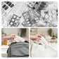 Travel Pill Organizer Box with Medicine Labels (2 Count)
