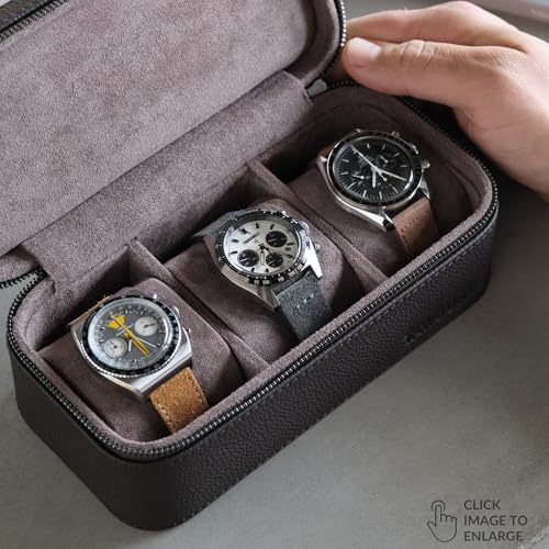 3 Watch Case Top