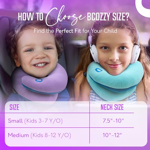 Kids Travel Neck Pillow