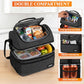 Insulated Lunch Bag for Men Women