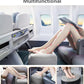 Inflatable Travel Foot Rest Pillow (2 Count)