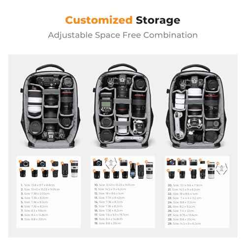 Camera Backpack