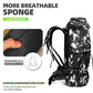 70L Camping Hiking Backpack Tactical Backpack Military Molle Rucksack Backpack for Outdoor