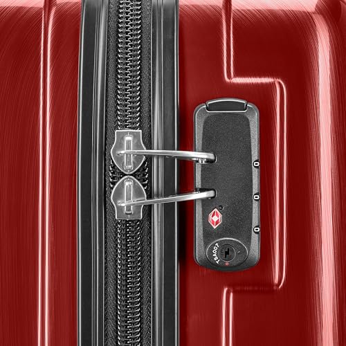 Winfield 2 Hardside Luggage with Spinner Wheels