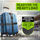 Travel Set Luggage Straps & Silicone Tags