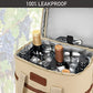 Insulated Wine Cooler Bag