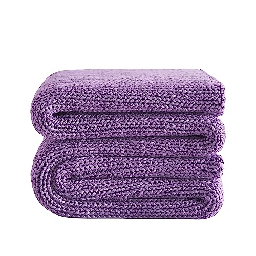 Knitted Weighted Blanket