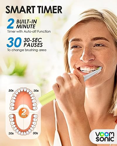 Electric Toothbrush for Adults