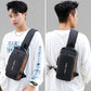 Sling Bag for Men Anti