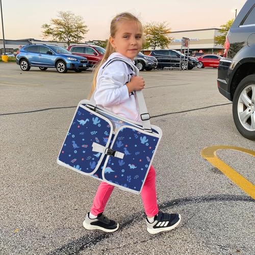 Kids Travel Tray for Toddler Car Seat