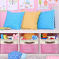 15" x 11" Large Fabric Storage Bin (3 Count)