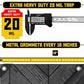 Extreme Heavy Duty 20 Mil Tarp Cover