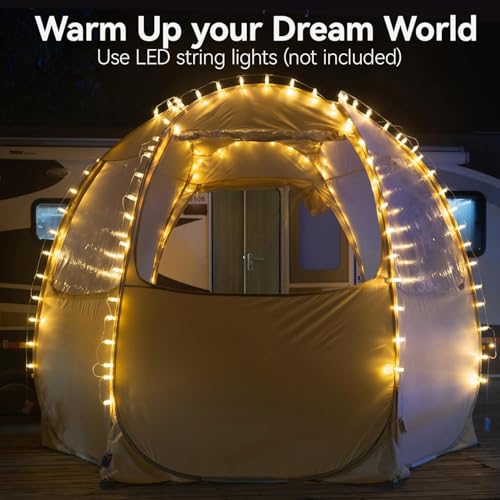 Pop Up Screen House Tent