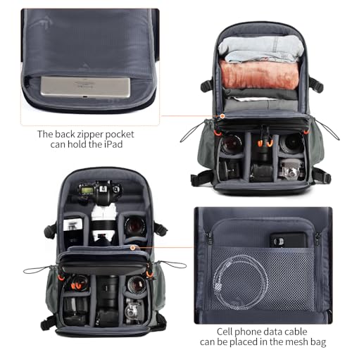 Camera Bag 32L