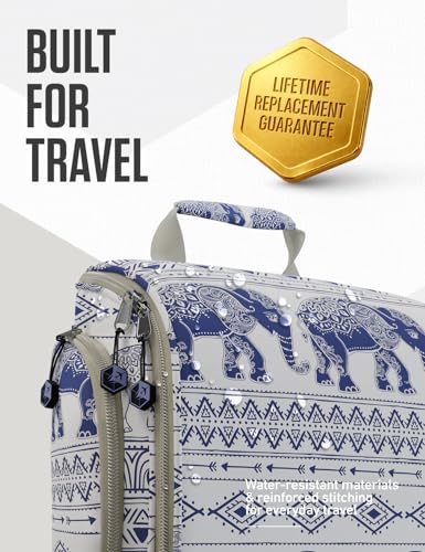 Hanging Travel Toiletry Bag