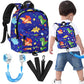 Toddler Backpack Leash Harness