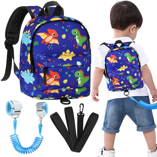 Toddler Backpack Leash Harness