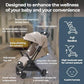 Quid³ Travel Stroller with One