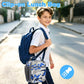 Kids Lunch box Insulated Soft Bag Mini Cooler Back to School Thermal Meal Tote Kit for Girls