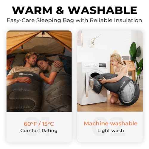 Sleeping Bags for Adults Cold Weather