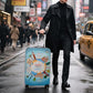 Travel Luggage Cover Suitcase Cover Protector Skins 18
