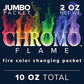 Fire Color Changing Packets for Fire Pit (10 Ounce)