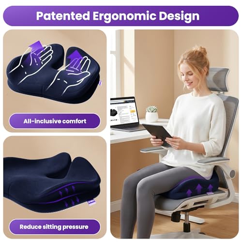 Seat Cushions for Office Chairs