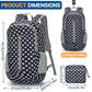 Lightweight Packable Backpack 25L